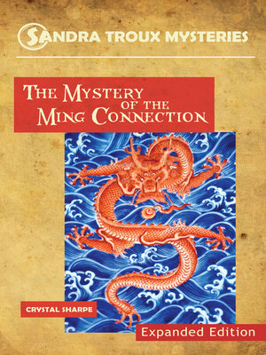 cover image of The Mystery of the Ming Connection, Expanded Edition